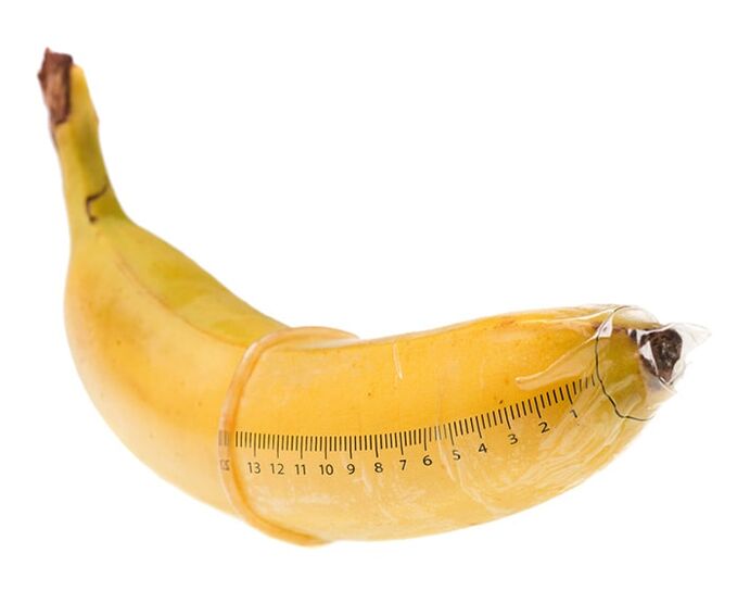 Dimensiunea optimă a unui penis erect este de 10-16 cm