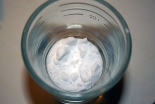 bicarbonat de sodiu pentru marirea penisului